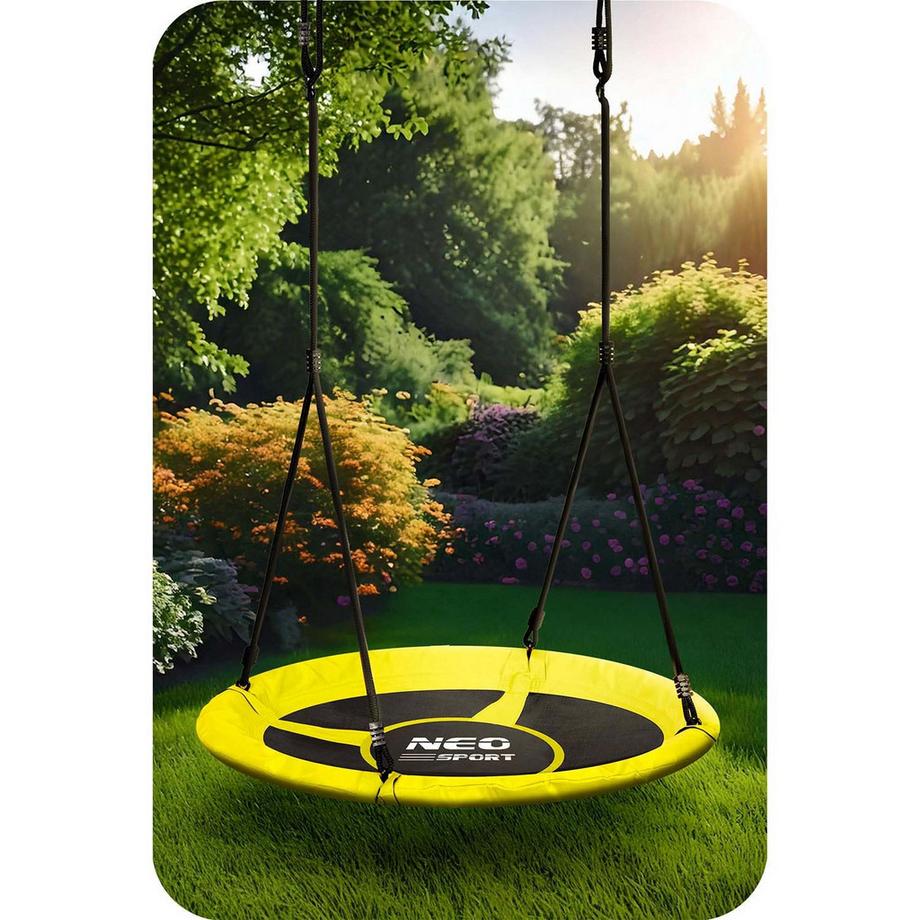 B2X Nido di cicogna altalena Neo-Sport Swingo 100 cm  