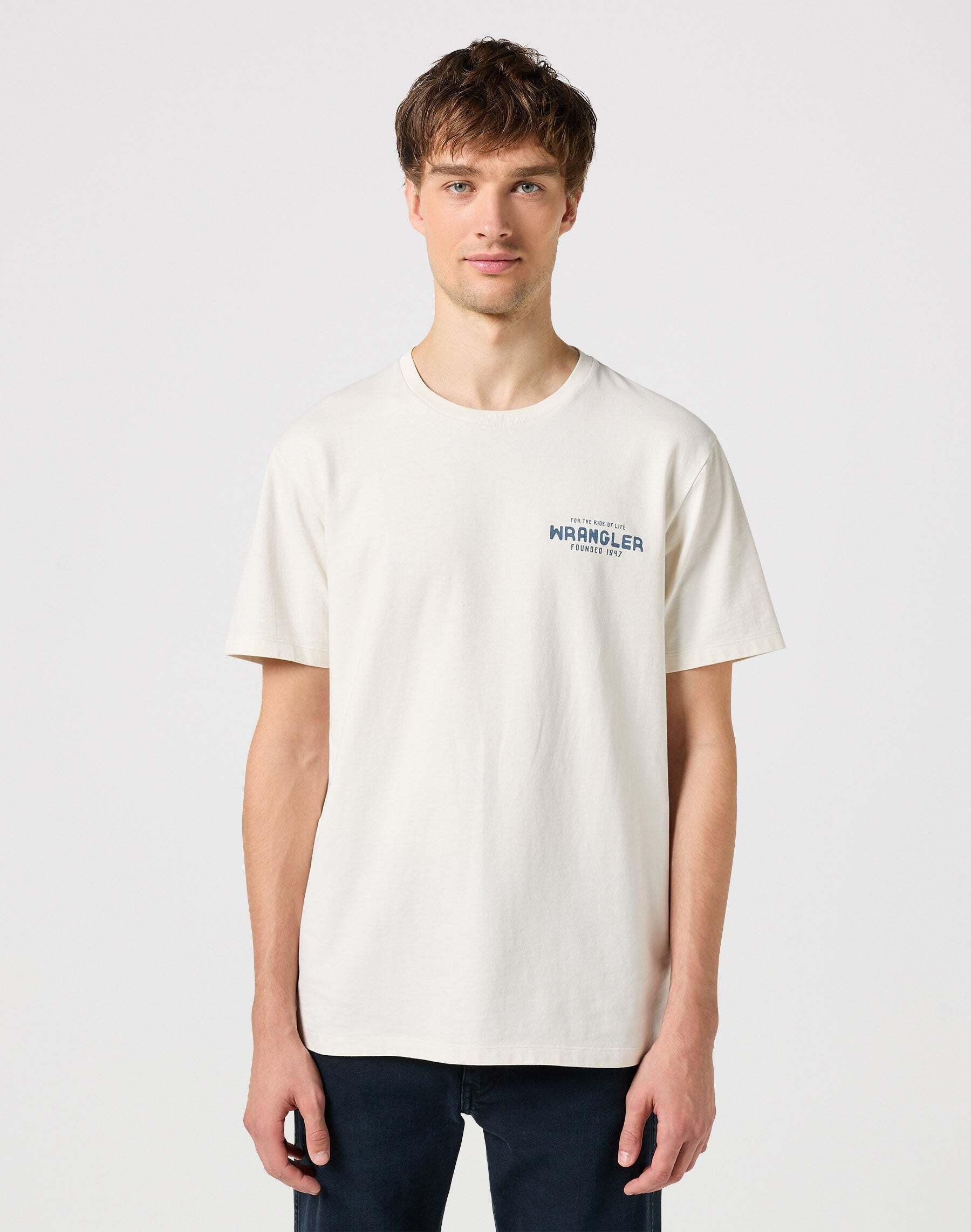 Wrangler  T-Shirt Graphic Tee 