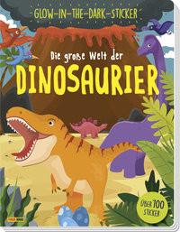 Die große Welt der Dinosaurier Panini; Weber, Claudia (Übersetzung) Copertina rigida 