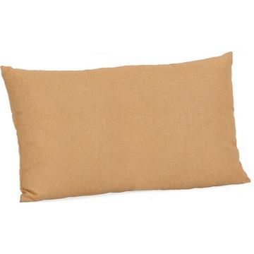 Coussin décoratif Olefin Moutarde 30x50