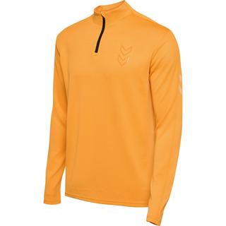 Hummel  drilll top allenamento con 1/2 zip active pl 