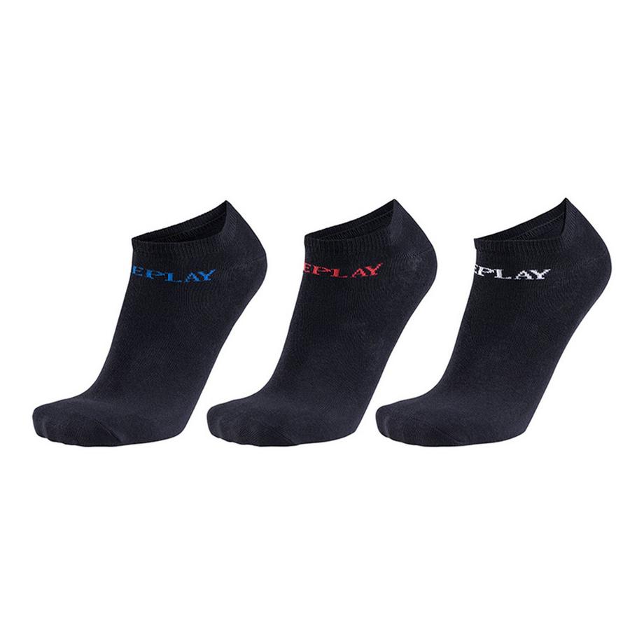 REPLAY Sneakersocken 9er Pack  