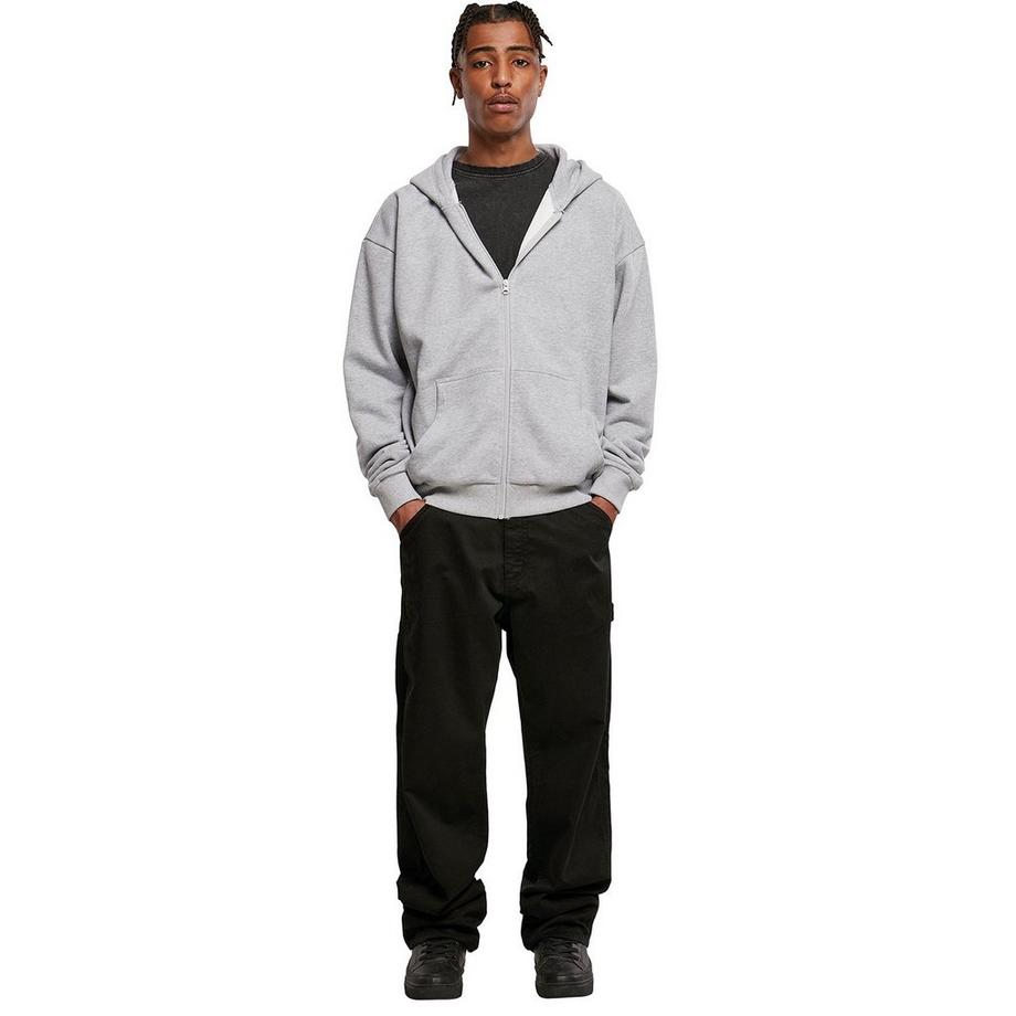 Build Your Own Felpa con Cappuccio Full Zip Ultra Pesante  