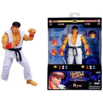 Street Fighter II Ryu 6