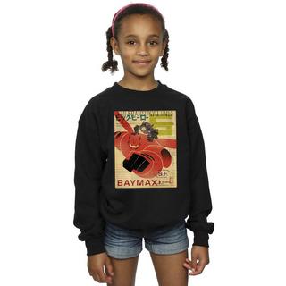 Disney  Big Hero 6 Sweatshirt 