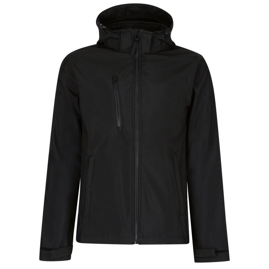 Regatta Giacca Venturer Con Cappuccio Softshell 3 Strati  