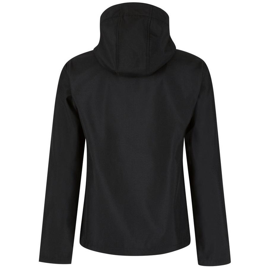 Regatta Giacca Venturer Con Cappuccio Softshell 3 Strati  