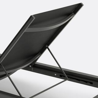 La Redoute Intérieurs Gartenliege Lolara  