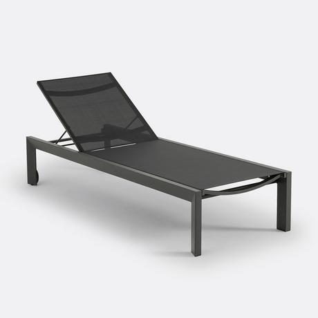 La Redoute Intérieurs Gartenliege Lolara  