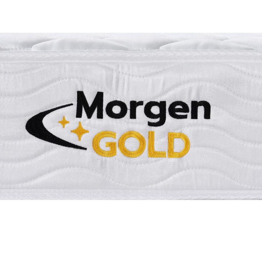 MORGENGOLD Matelas ressorts mémoire de forme WOLKENLOS de MORGENGOLD  