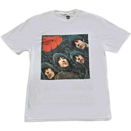 The Beatles  Rubber Soul TShirt 