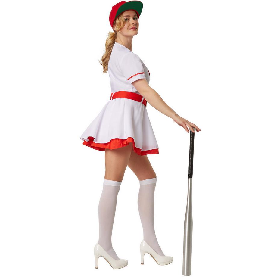 Tectake  Costume pour femme Baseball 