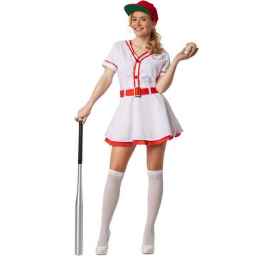 Costume pour femme Baseball