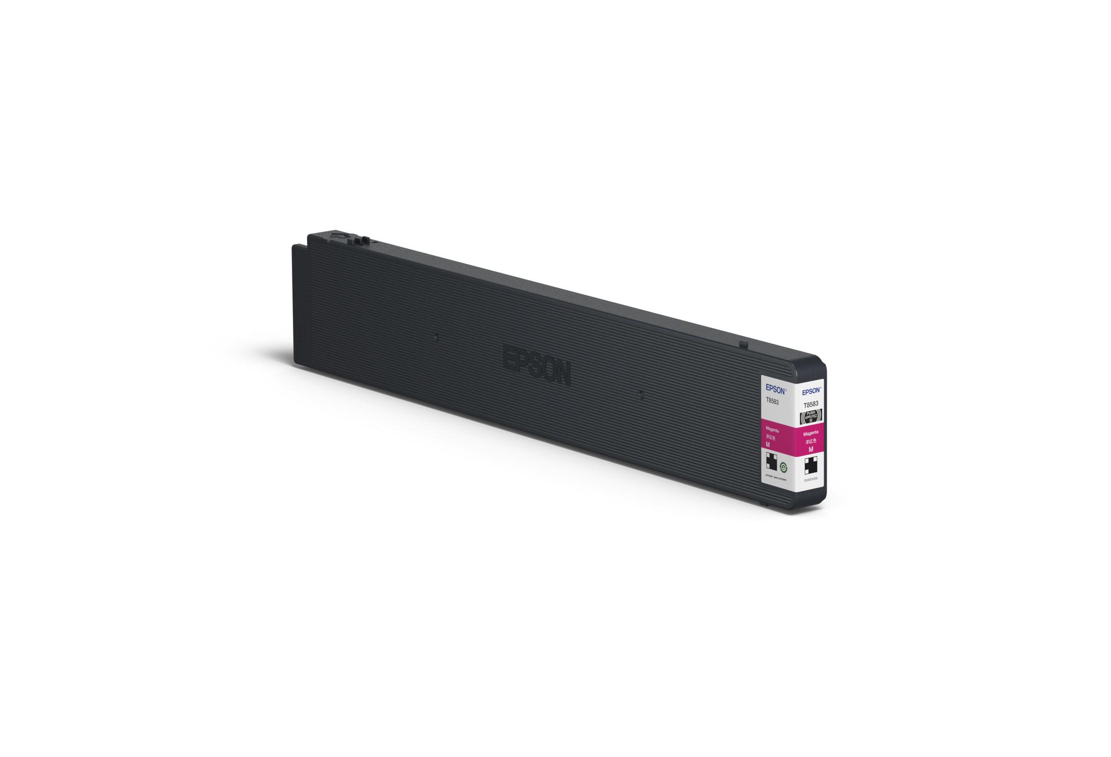 EPSON  EPSON Tintenpatrone magenta T887300 WF-C17590 