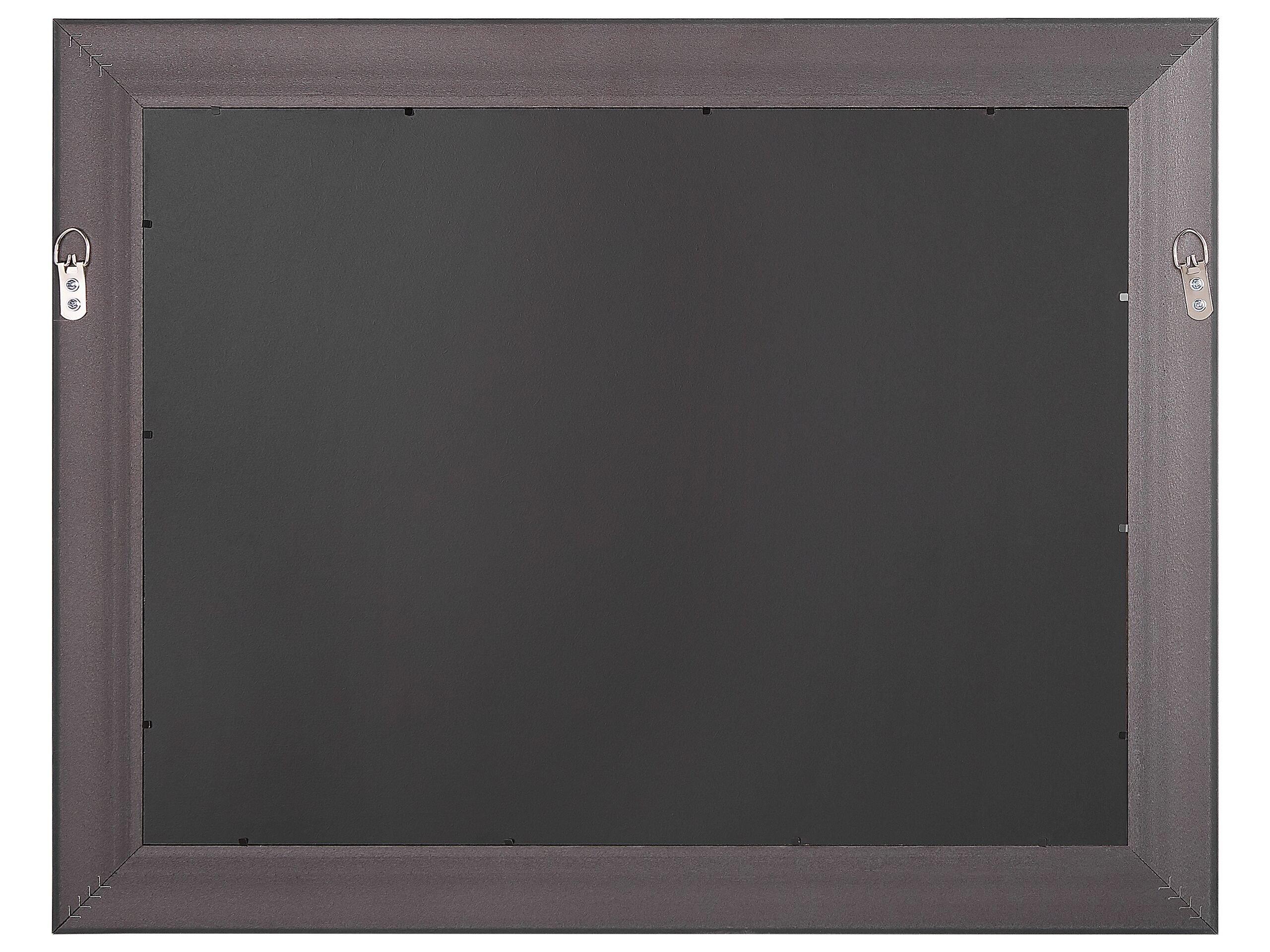 Beliani Cornice per 6 foto en Vetro Glamour DABOLA  