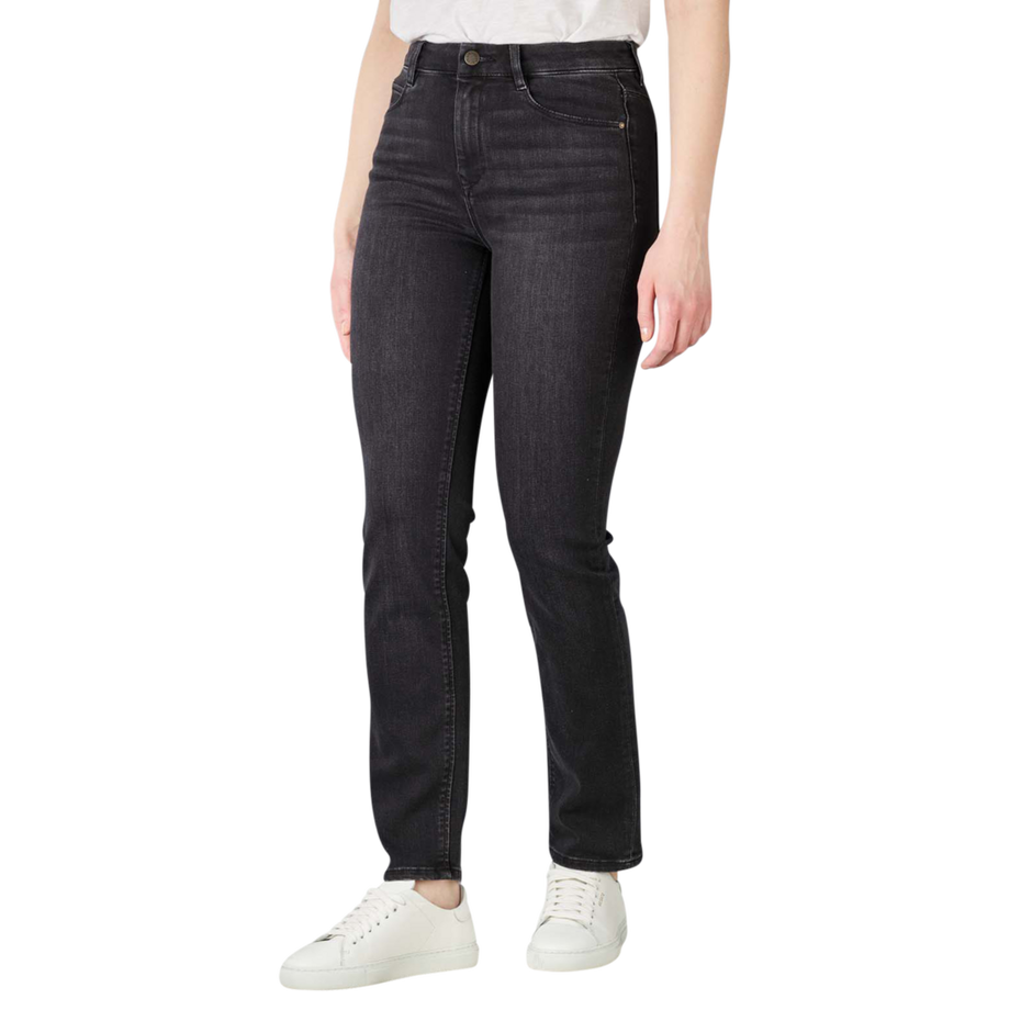 Dawn Denim Stellar Slim Straight Fit Jeans  