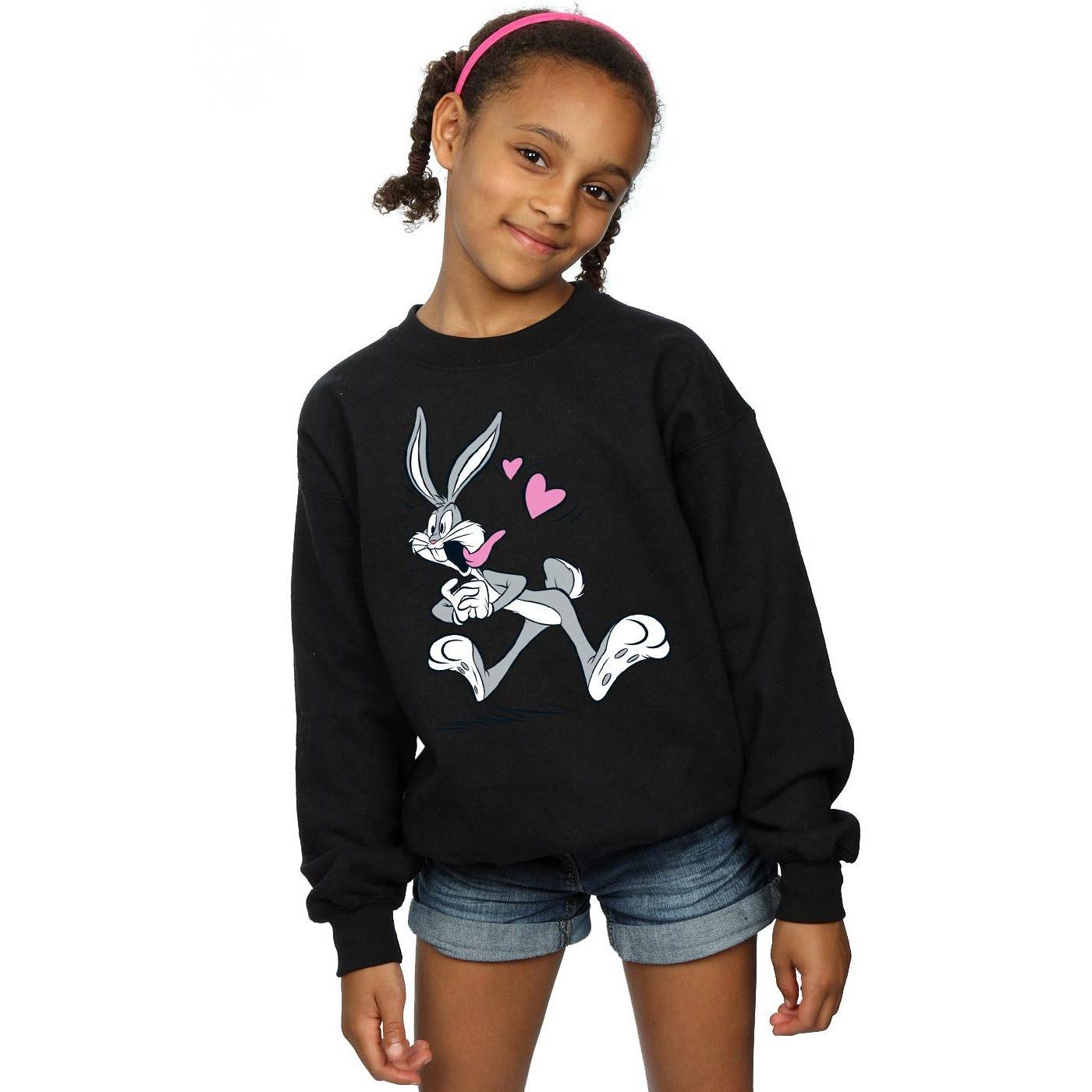 LOONEY TUNES  In Love Sweatshirt 