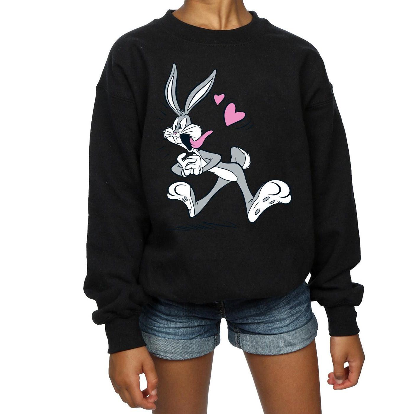 LOONEY TUNES  In Love Sweatshirt 