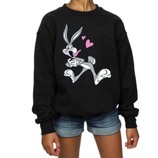 LOONEY TUNES  In Love Sweatshirt 