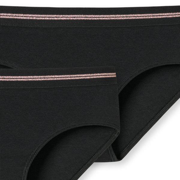 Schiesser  6er Pack Teens Girls Long Life Cotton - Panties 