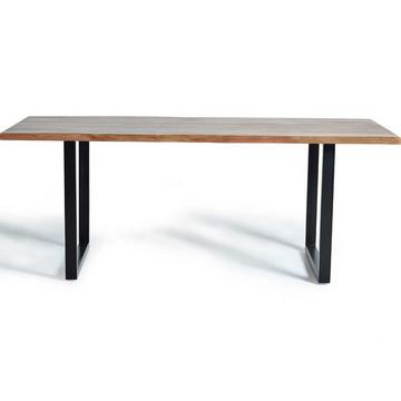 Massivholztisch Carmen Akazie 160x100