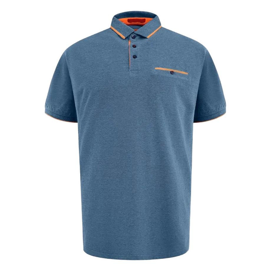 Polo Manches Courtes Taille Grand Harvey