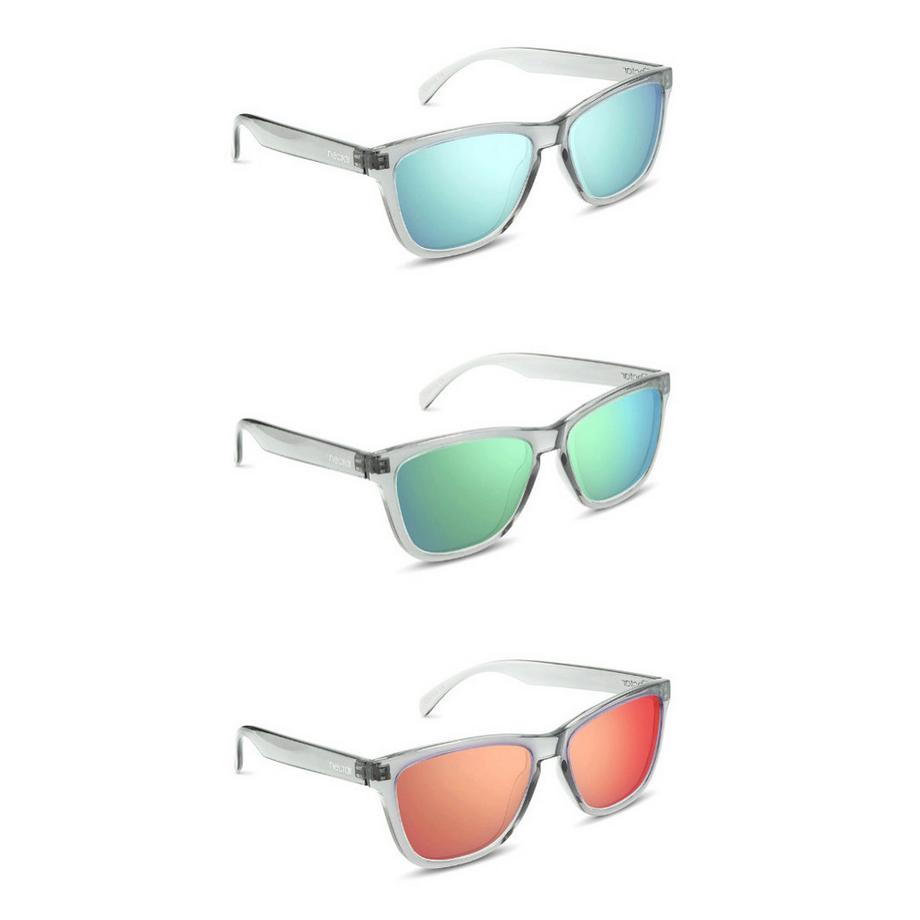 Trio Pack Sonnenbrillen Crux Chucktown