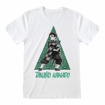 T-shirt - Demon Slayer - Tanjiro Kamado L