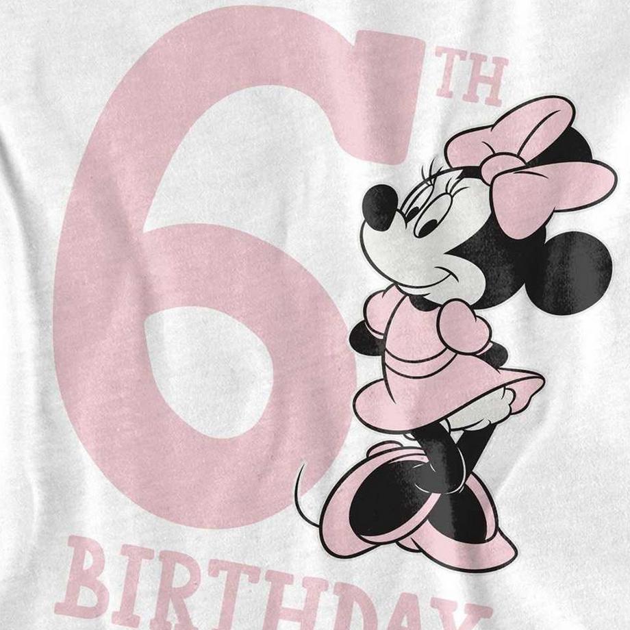 Disney  Tshirt MINNIE MOUSE Enfant 