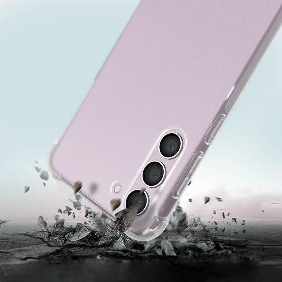 Avizar  Verstärkte Samsung Galaxy S23 Plus Hülle 