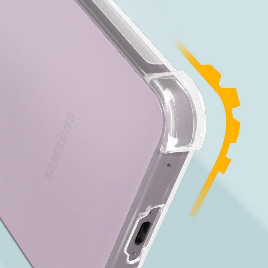 Avizar  Verstärkte Samsung Galaxy S23 Plus Hülle 