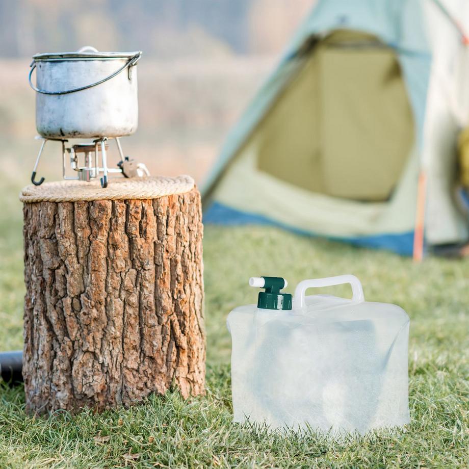 B2X  Capsule pieghevoli quadrate in set da 4 