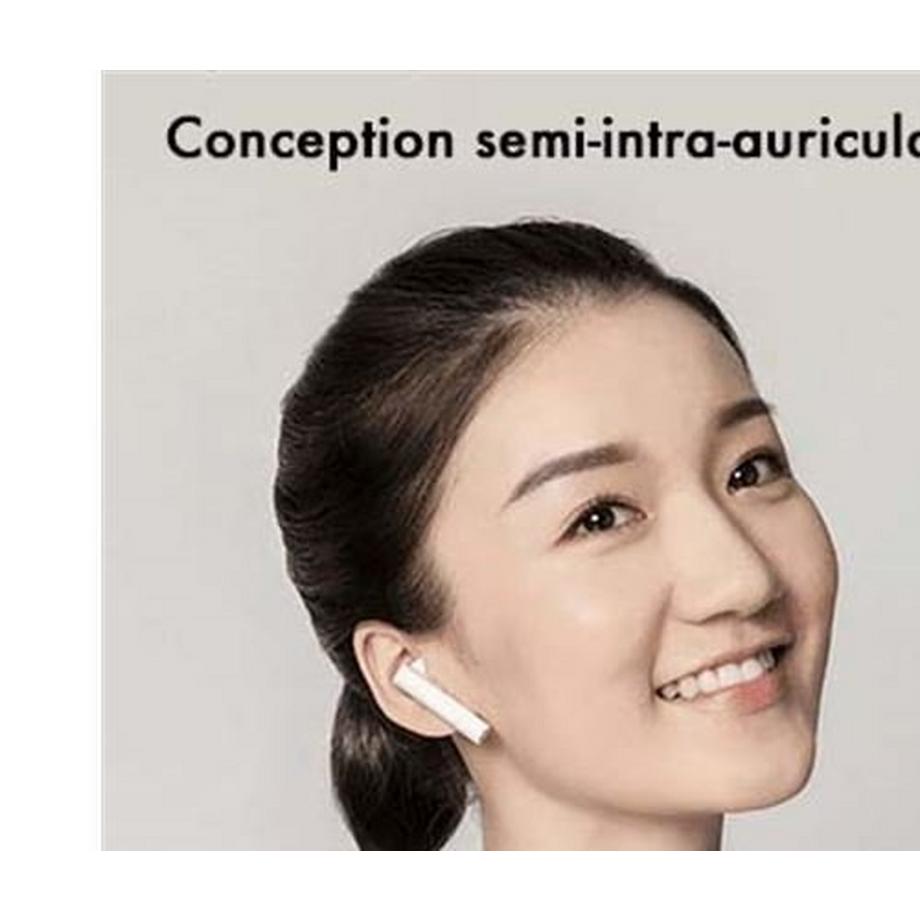 XIAOMI  Écouteurs Xiaomi Mi True Wireless 2 Basic - Blanc 