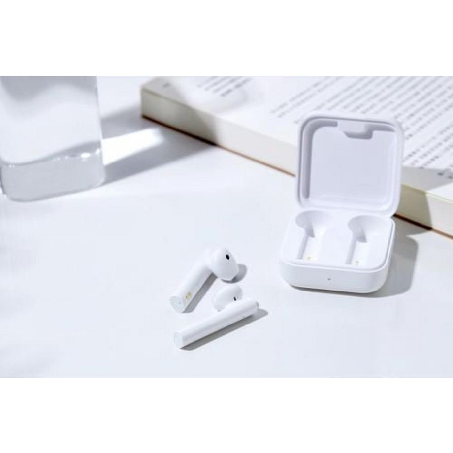 XIAOMI  Écouteurs Xiaomi Mi True Wireless 2 Basic - Blanc 
