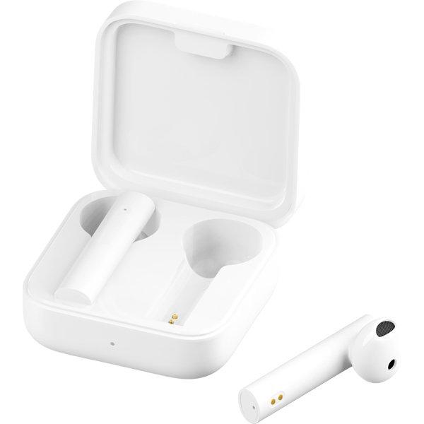 XIAOMI  Xiaomi Mi True Wireless Earphones 2 Basic Kopfhörer True Wireless Stereo (TWS) im Ohr Musik USB Typ-C Bluetooth Weiß 