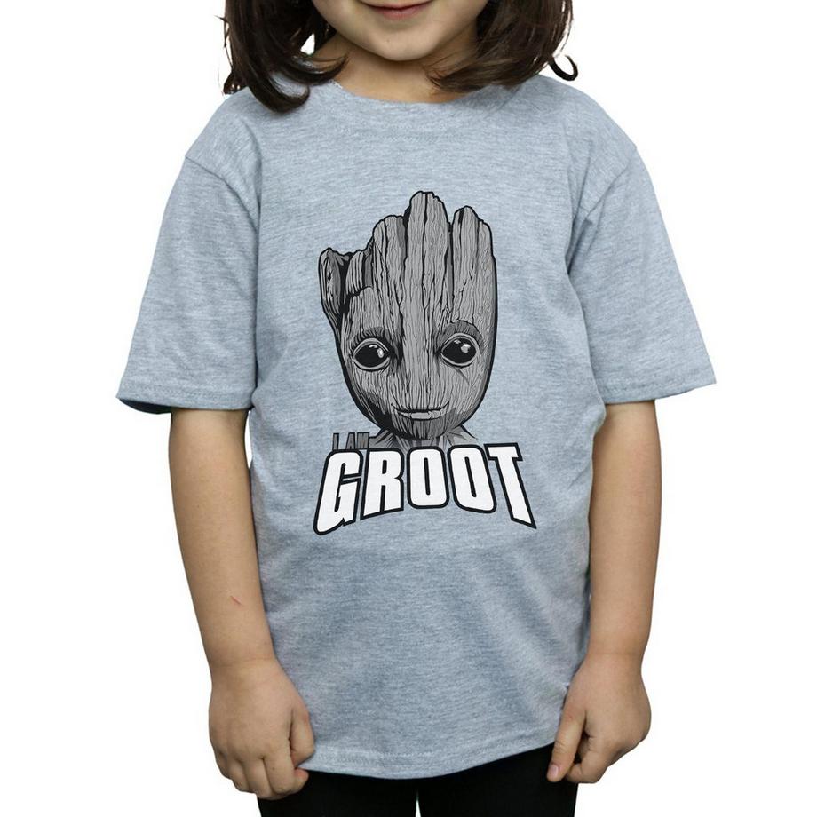 MARVEL  Guardians Of The Galaxy TShirt 