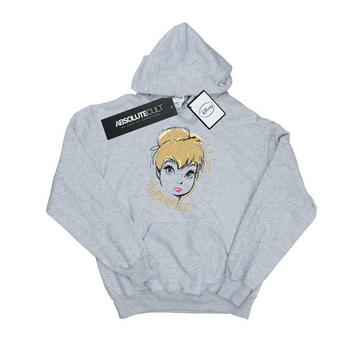 Sweat à capuche TINKERBELL SPARKLE