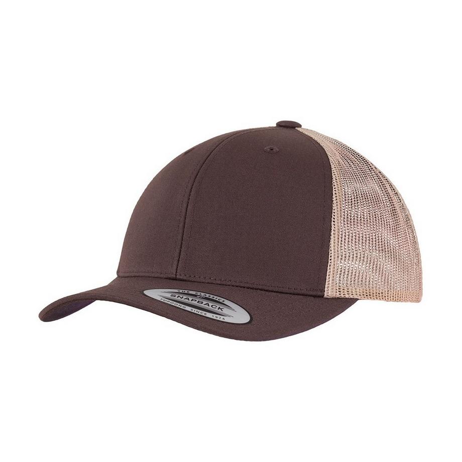 Retro Trucker Cap
