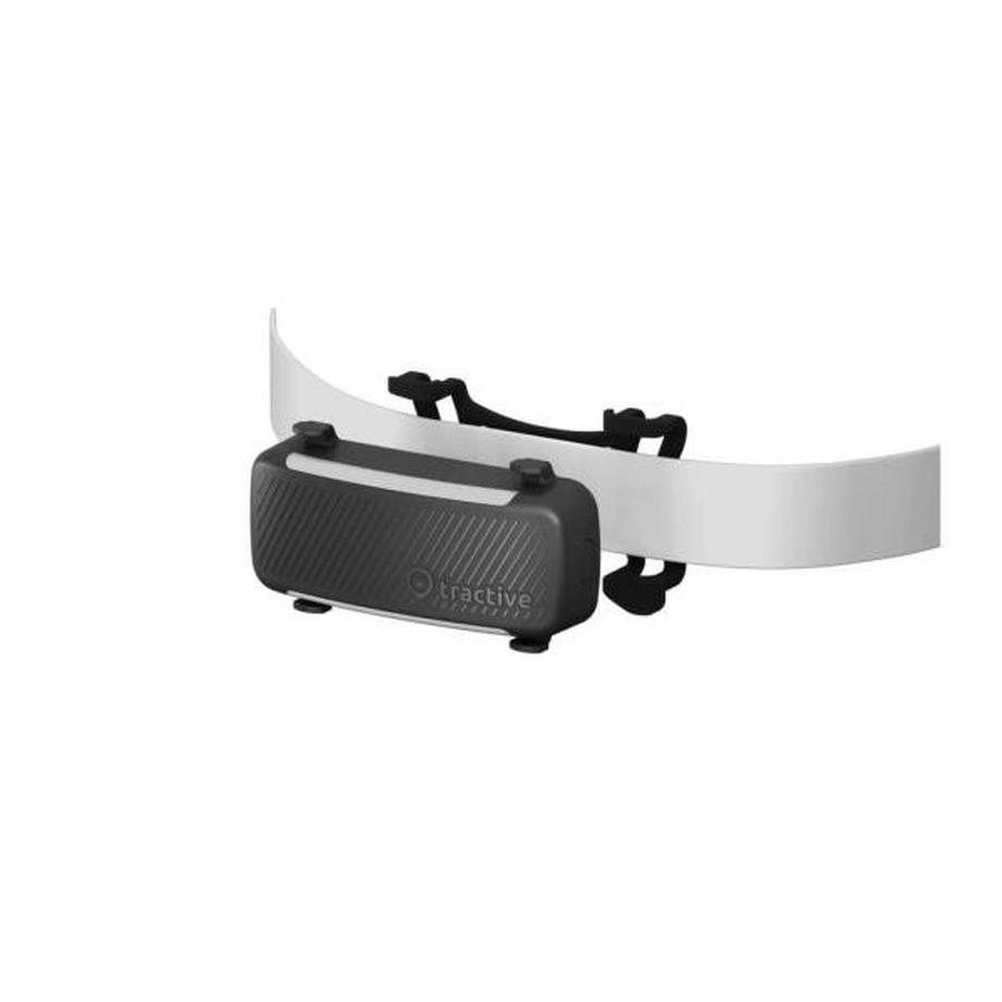Tractive  Traqueur GPS Tractive Dog 6 noir pour chiens 