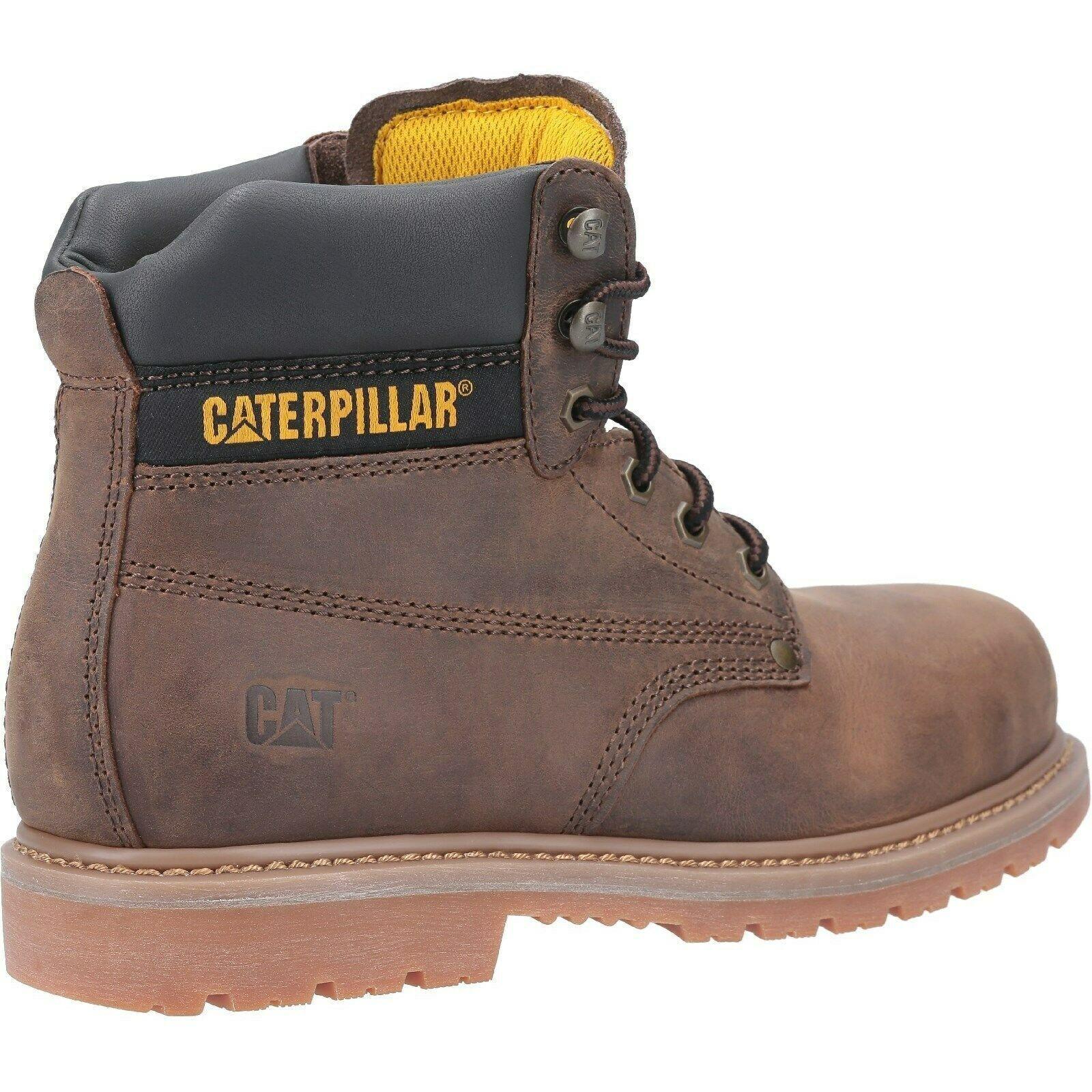 Caterpillar  Bottines de sécurité POWERPLANT 