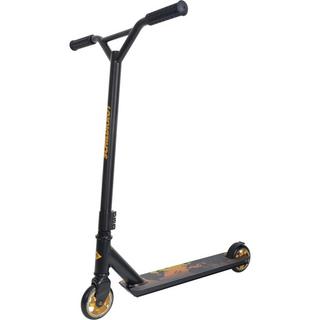 SCHILDKRÖT  Schildkröt Funsports Untwist Universale Monopattino Nero, Giallo 