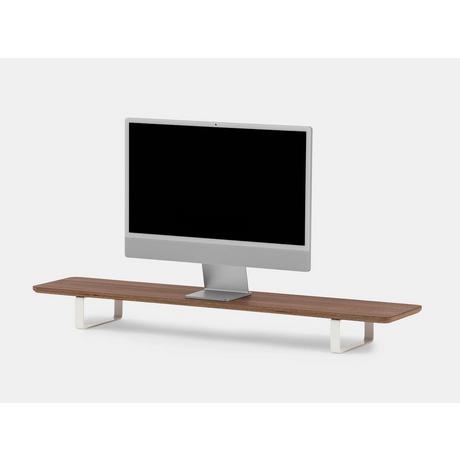 Oakywood  Desk Shelf - Rehausse de bureau en bois - en placage chêne 