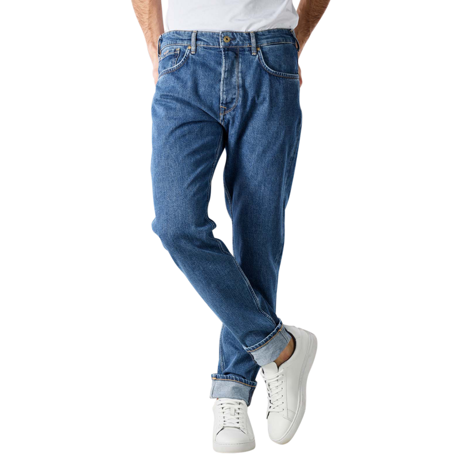 Callen Tapered Fit Cropped Used