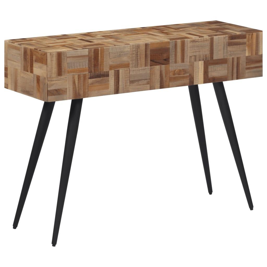 VidaXL Table console teck  