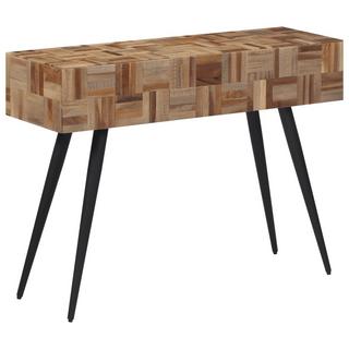 VidaXL Table console teck  