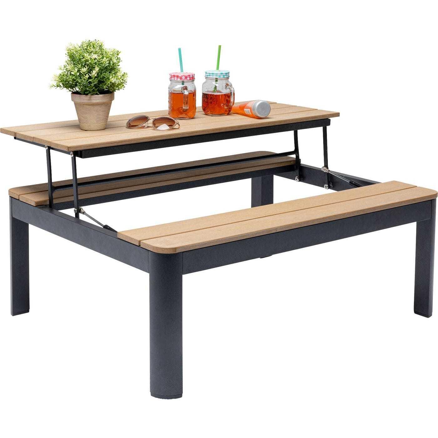 KARE Design Table basse multifonction Happy Day  