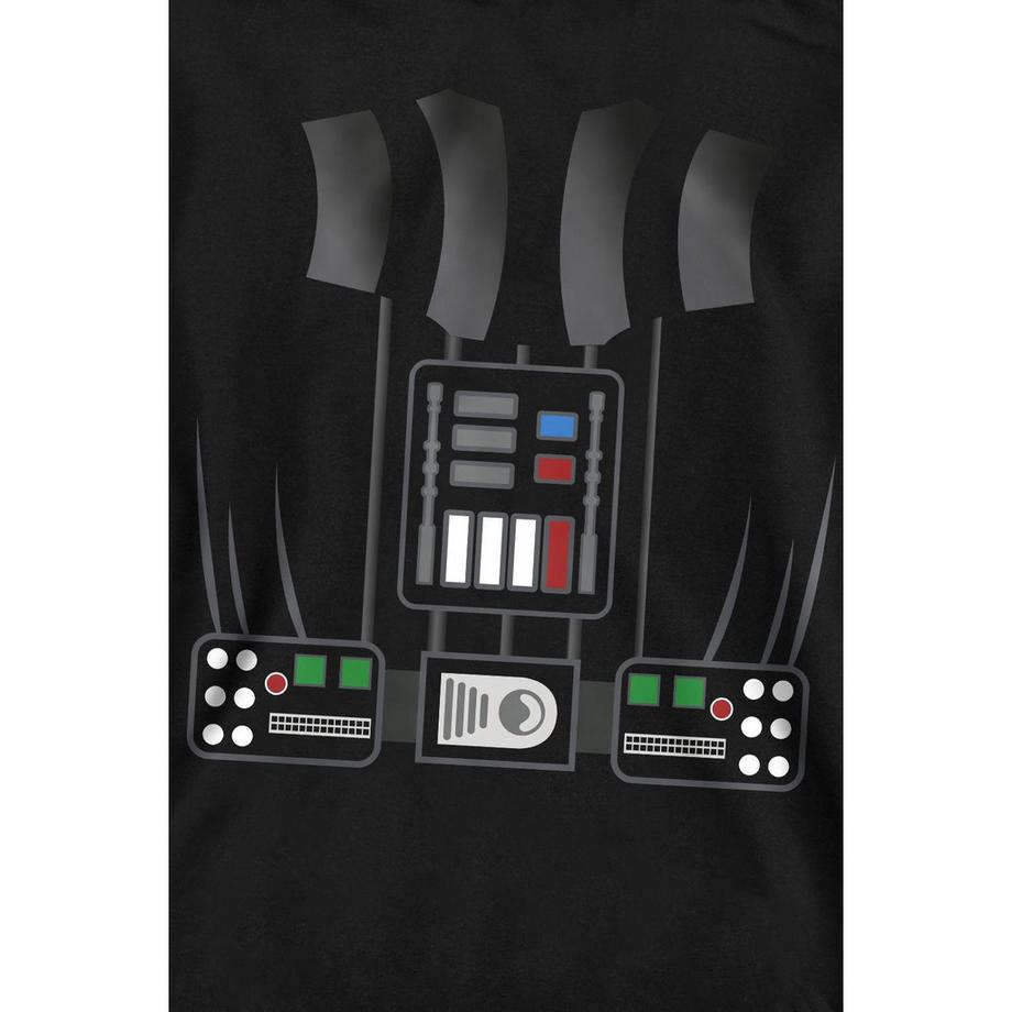 STAR WARS Darth Vader Kostüm Print Sweatshirt  