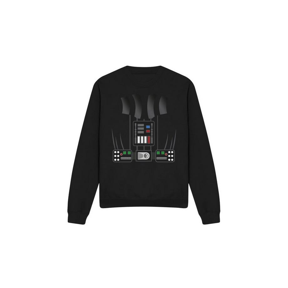 STAR WARS Darth Vader Kostüm Print Sweatshirt  