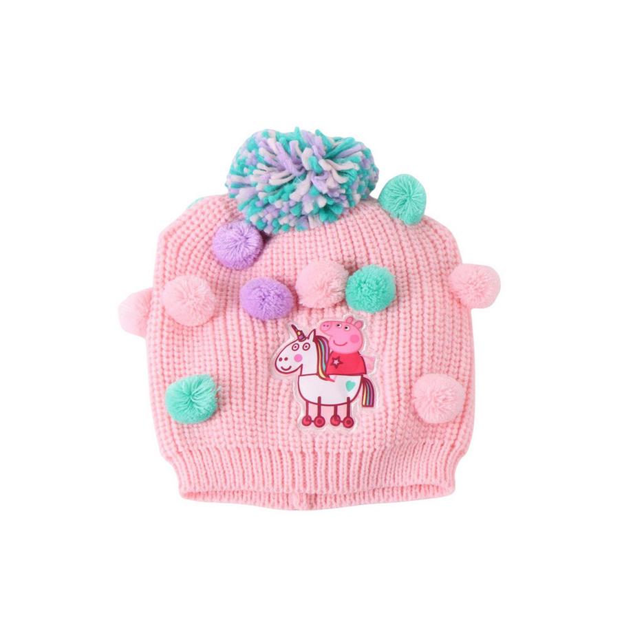 Disney  3teiliges Peppa Pig SchalSet 