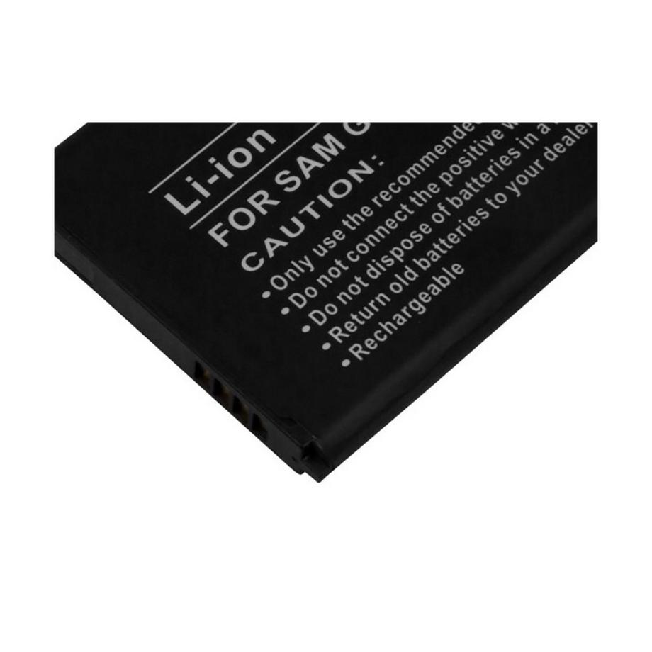 Avizar  Batteria da 2800mAh per Samsung Galaxy S5 e Galaxy S5 Plus agli ioni di litio 3,85V con NFC 